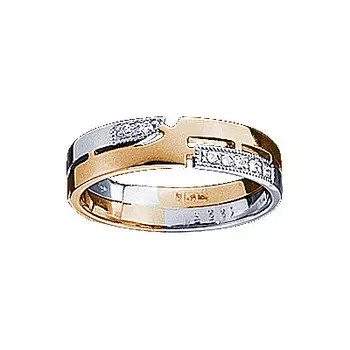 Золотое кольцо 71211RS