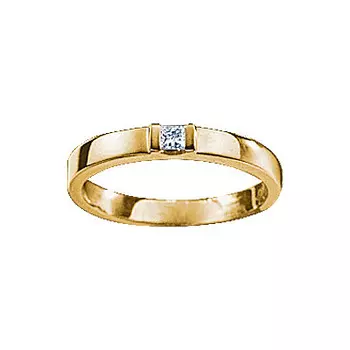 Золотое кольцо 71222RS