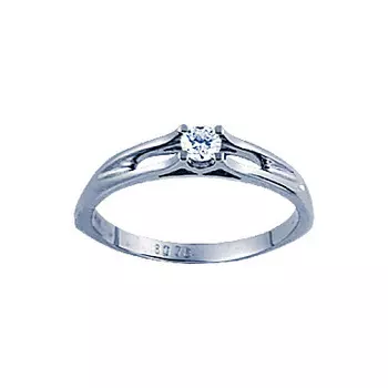 Золотое кольцо 71365RS