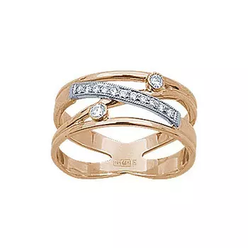 Золотое кольцо 71741RS