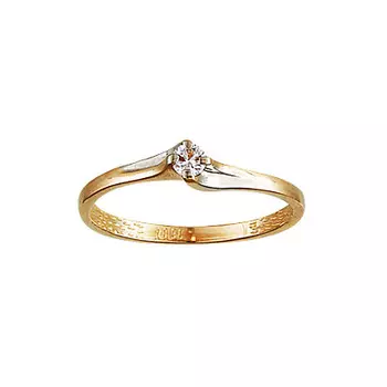 Золотое кольцо 71793RS