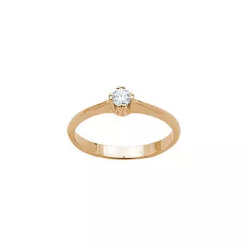 Золотое кольцо 71895RS