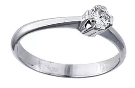 Золотое кольцо 71899RS