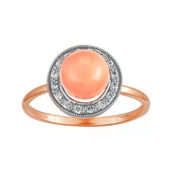 Золотое кольцо 90095RS