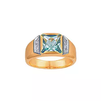 Золотое кольцо 90107RS