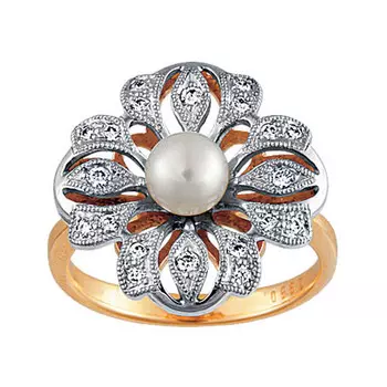 Золотое кольцо 90250RS