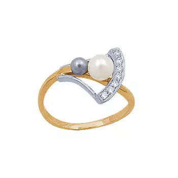 Золотое кольцо 90601RS