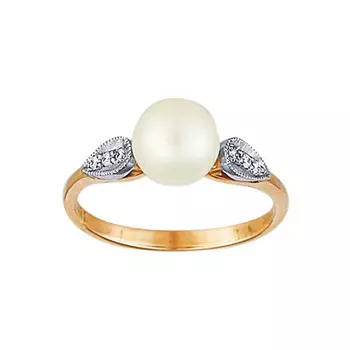 Золотое кольцо 90979RS