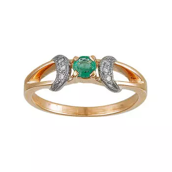 Золотое кольцо 95215RS