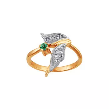 Золотое кольцо 95239RS