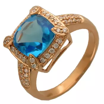 Золотое кольцо 95K611203