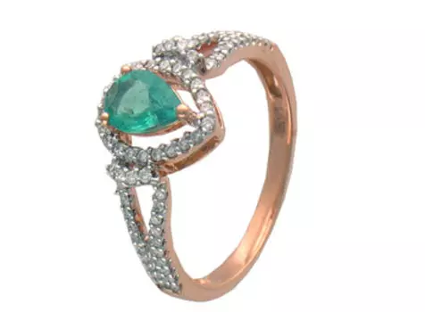 Золотое кольцо 95K612595