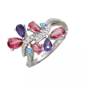 Золотое кольцо 95K620252