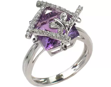 Золотое кольцо 95K621328