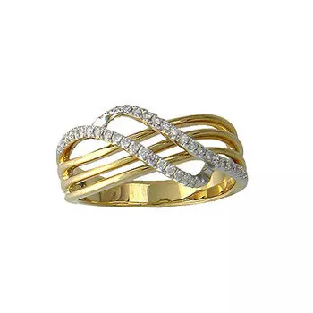 Золотое кольцо 95K661528