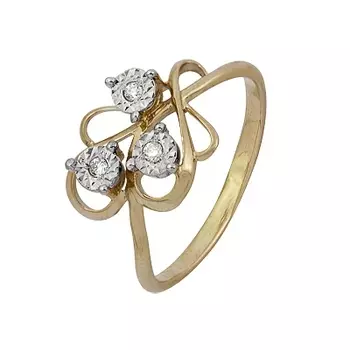 Золотое кольцо A1007102031