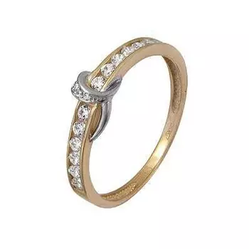 Золотое кольцо A11024344