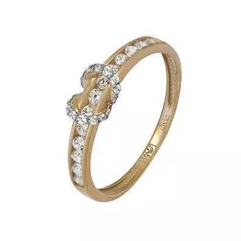 Золотое кольцо A11024367