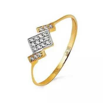 Золотое кольцо A11029076