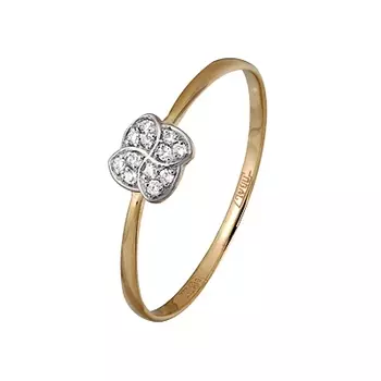 Золотое кольцо A11029081