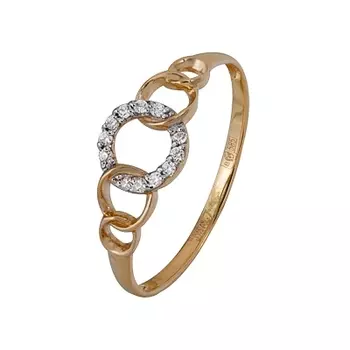 Золотое кольцо A11029084