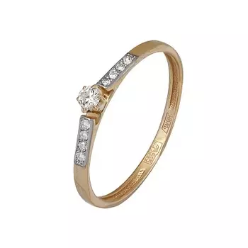 Золотое кольцо A11034327