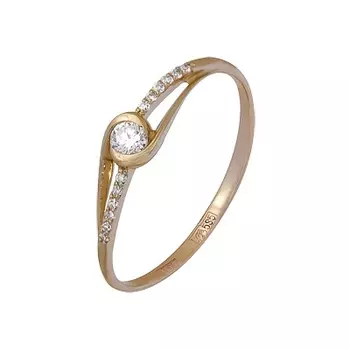 Золотое кольцо A11034511