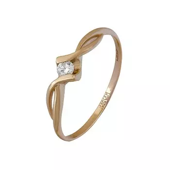 Золотое кольцо A11034512