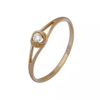 Золотое кольцо A11034514