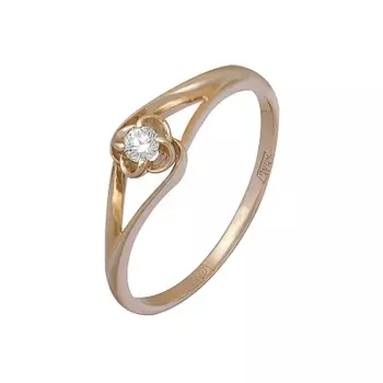 Золотое кольцо A11034516