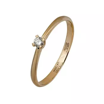 Золотое кольцо A11037005