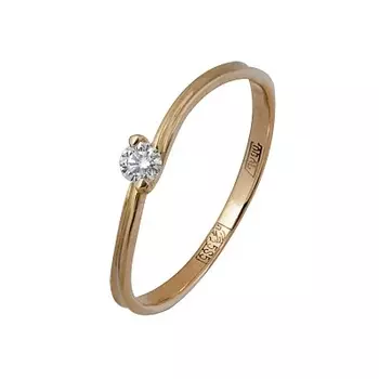 Золотое кольцо A11037007