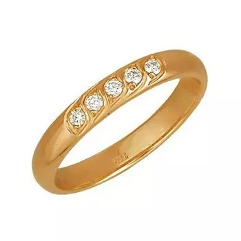 Золотое кольцо A1103750