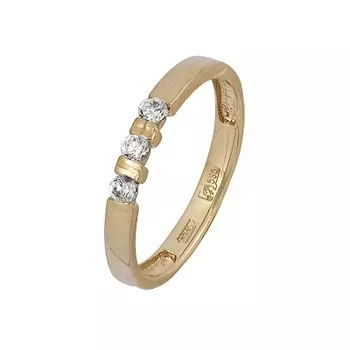 Золотое кольцо A11038280