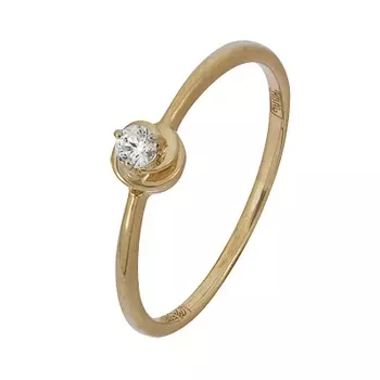 Золотое кольцо A11038289