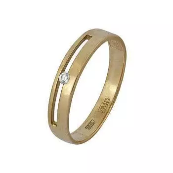 Золотое кольцо A11038294