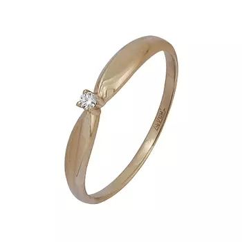 Золотое кольцо A11038499