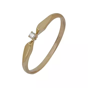 Золотое кольцо A11038514