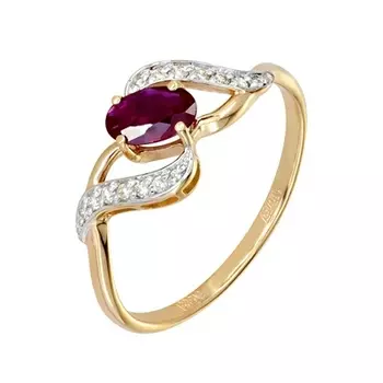 Золотое кольцо A11234458