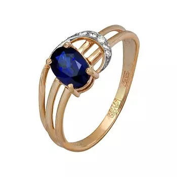 Золотое кольцо A11534435