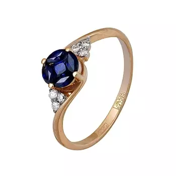 Золотое кольцо A11534438