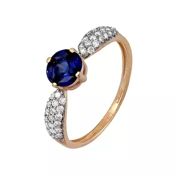 Золотое кольцо A11534442