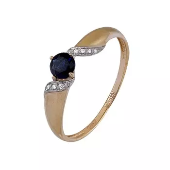 Золотое кольцо A11534443