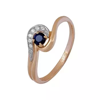 Золотое кольцо A11534444