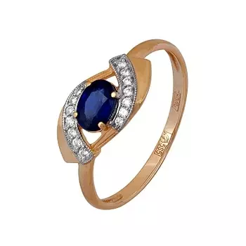 Золотое кольцо A11534456