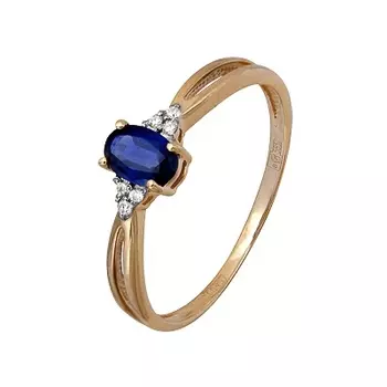 Золотое кольцо A11534593