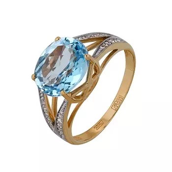 Золотое кольцо A11824269