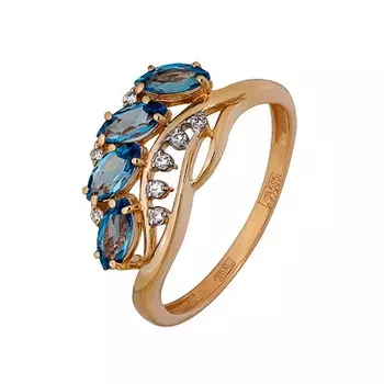 Золотое кольцо A11824628