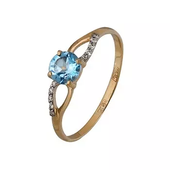 Золотое кольцо A11837929