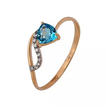 Золотое кольцо A11837934